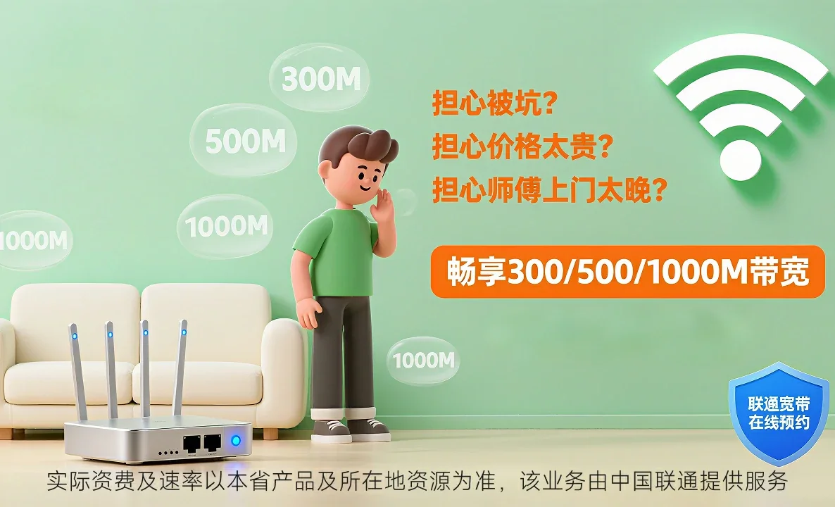 莲都区中国联通