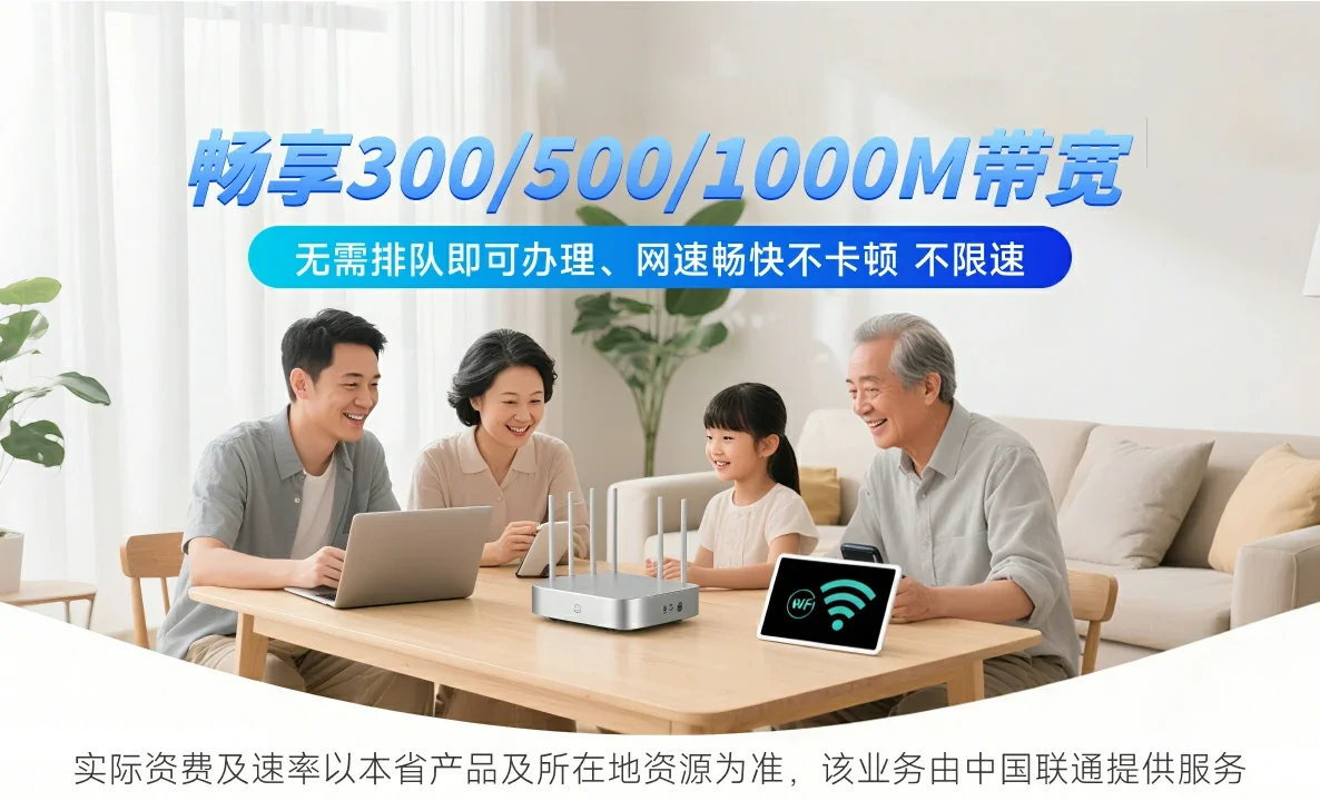 莲都区中国联通